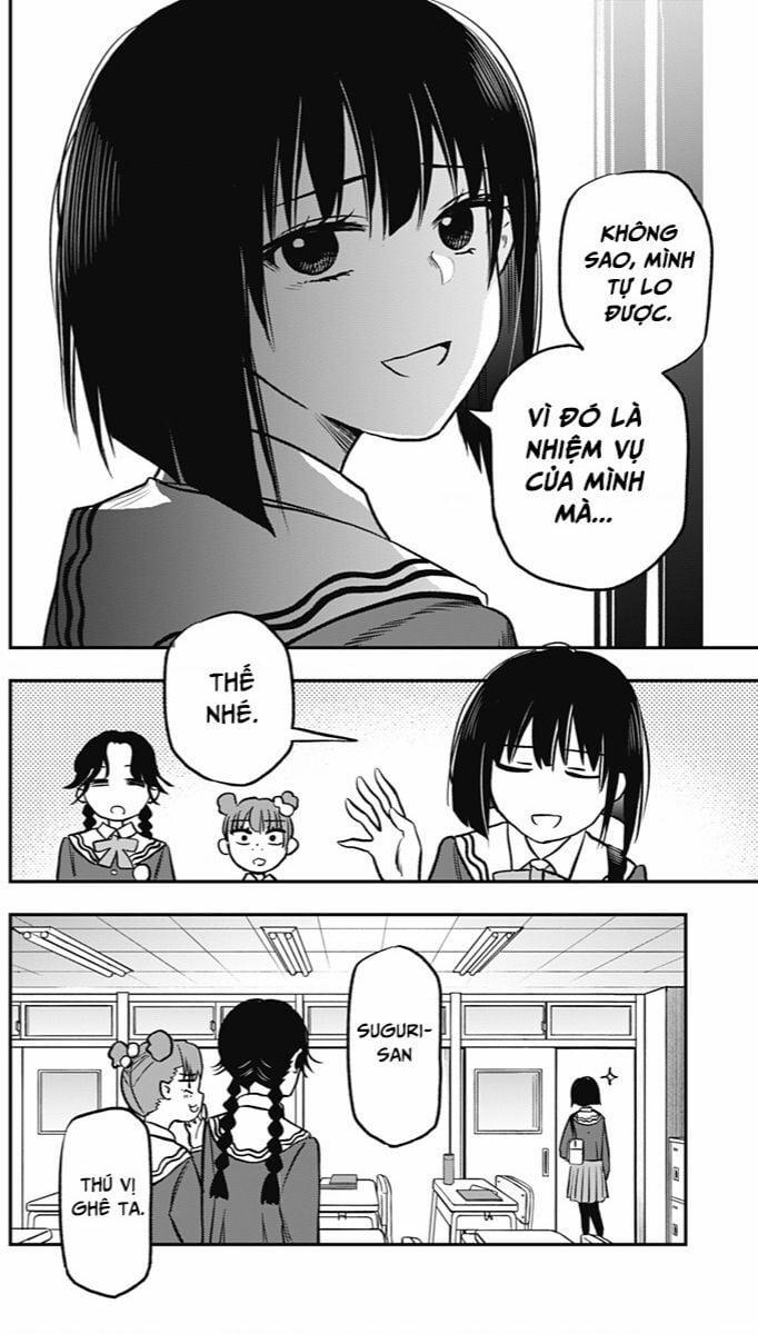 The Pension Life Vampire 1 trang 34