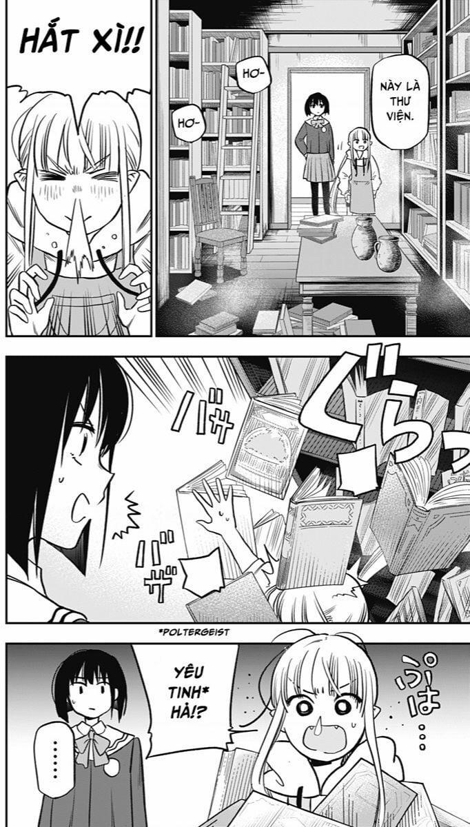 The Pension Life Vampire 1 trang 38
