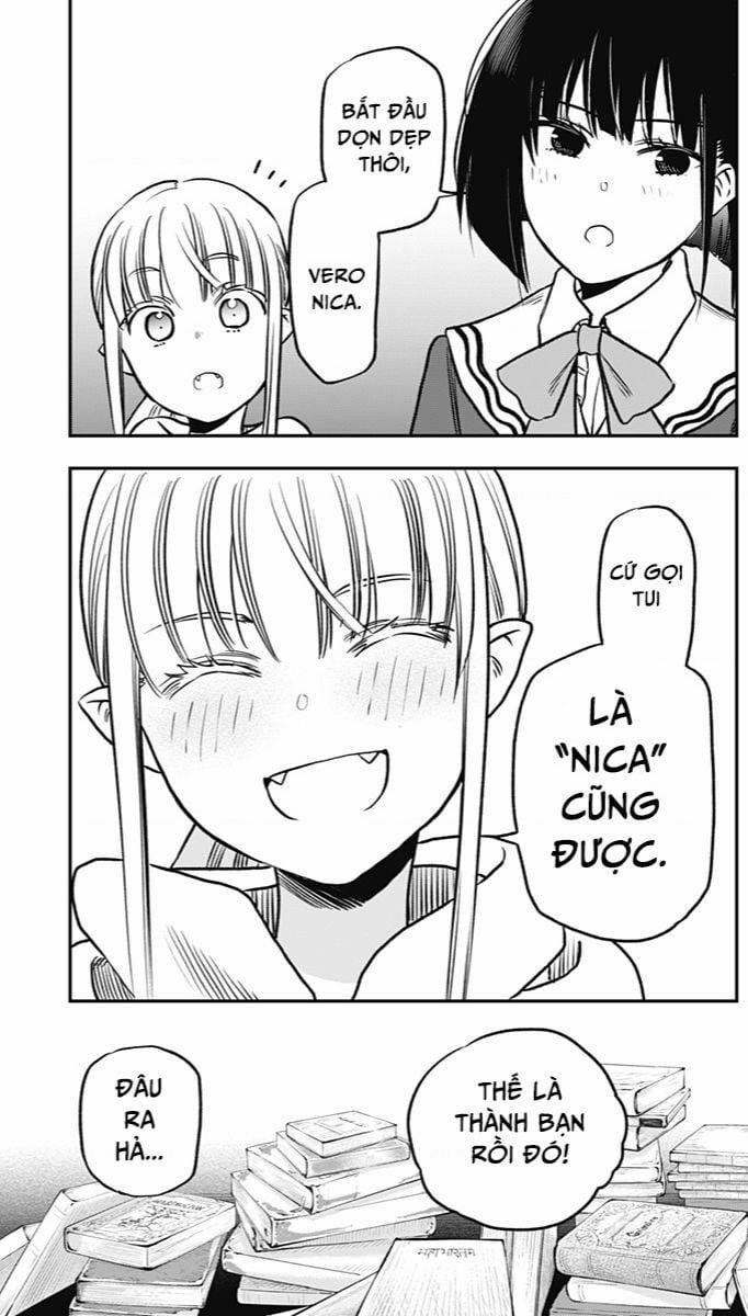 The Pension Life Vampire 1 trang 43