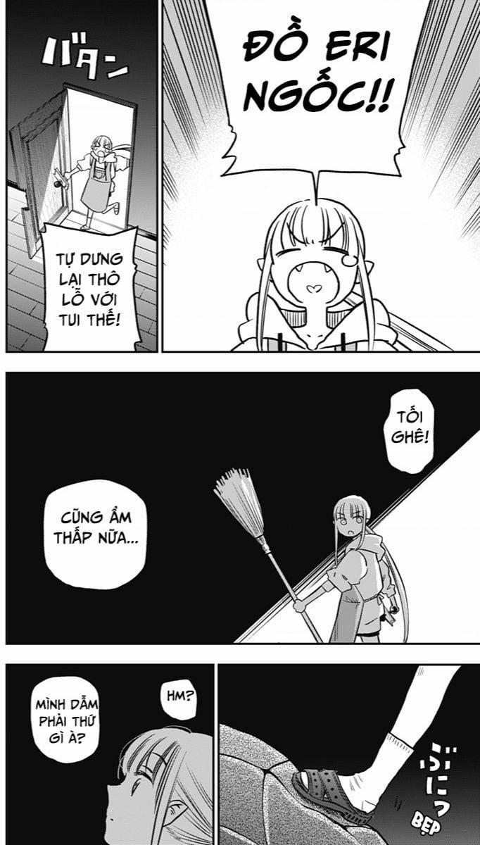 The Pension Life Vampire 1 trang 52