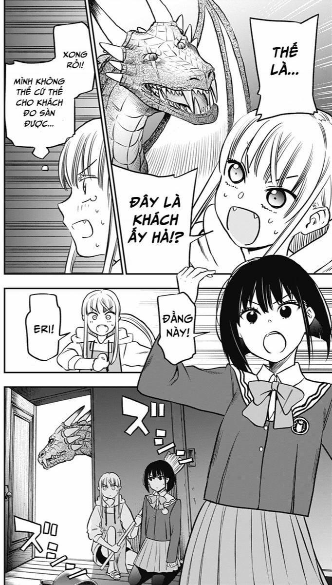 The Pension Life Vampire 1 trang 56