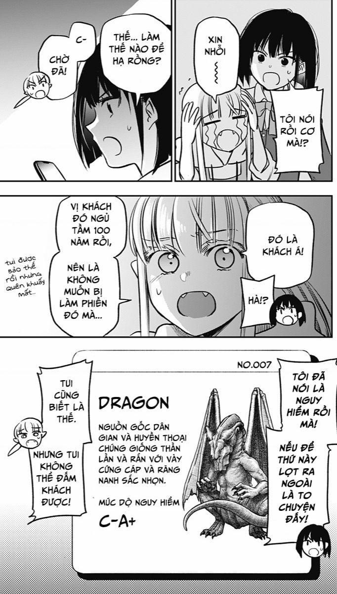 The Pension Life Vampire 1 trang 57