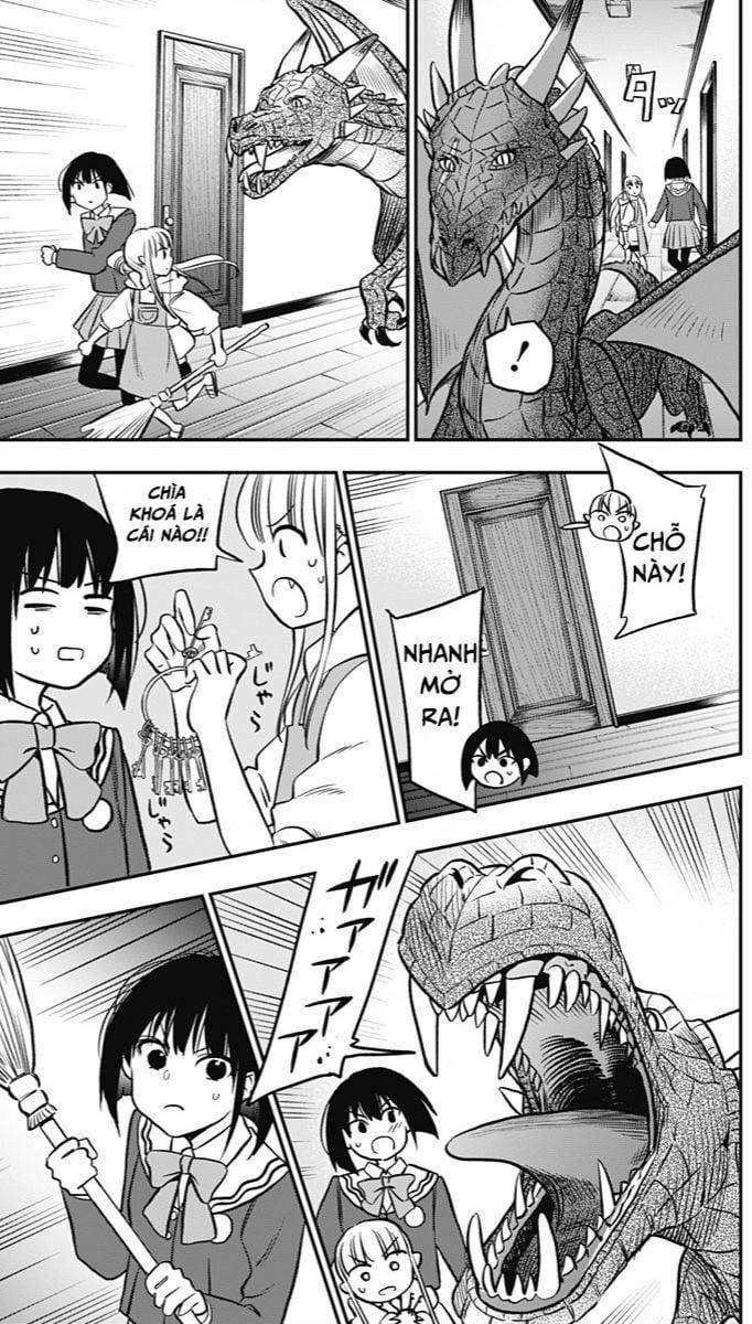 The Pension Life Vampire 1 trang 59