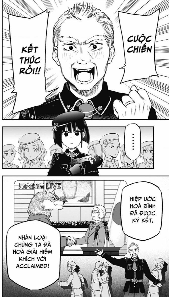 The Pension Life Vampire 1 trang 6