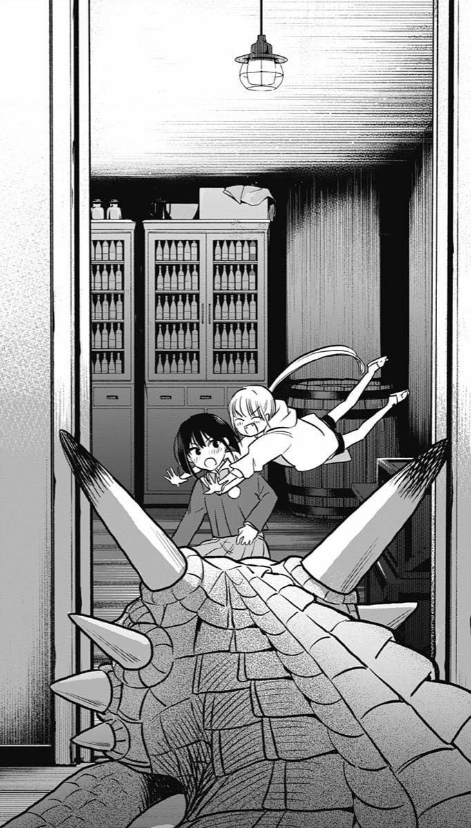 The Pension Life Vampire 1 trang 68