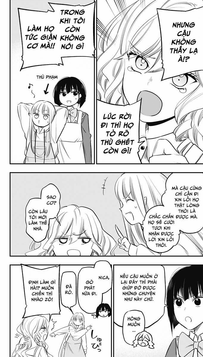 The Pension Life Vampire 10 trang 1