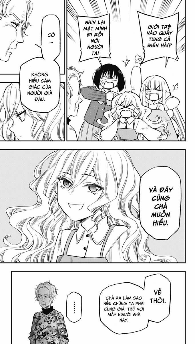 The Pension Life Vampire 10 trang 10