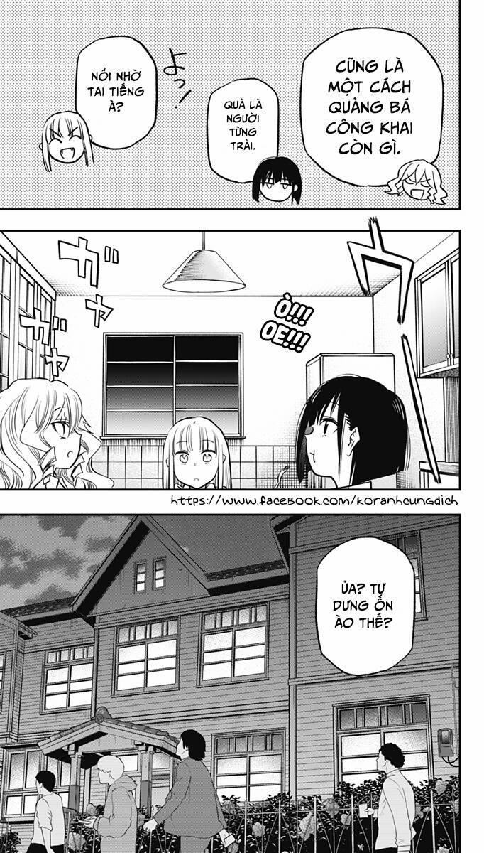 The Pension Life Vampire 10 trang 12