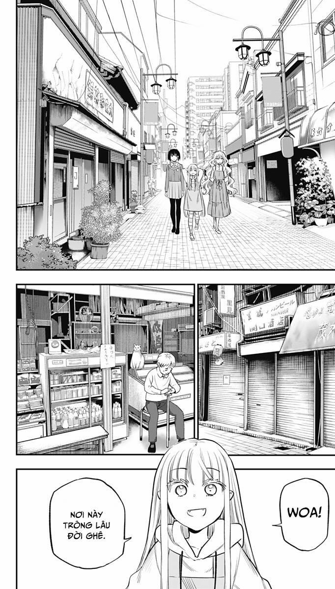 The Pension Life Vampire 10 trang 3