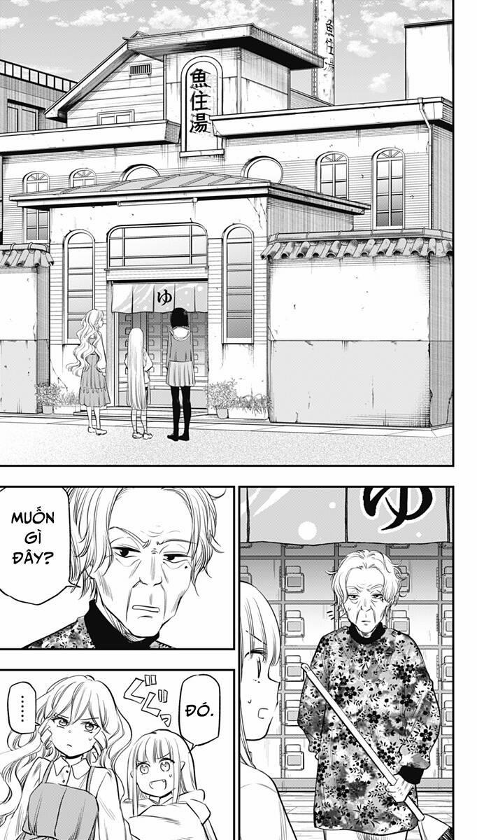 The Pension Life Vampire 10 trang 4