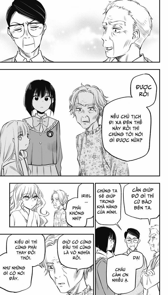 The Pension Life Vampire 11 trang 18