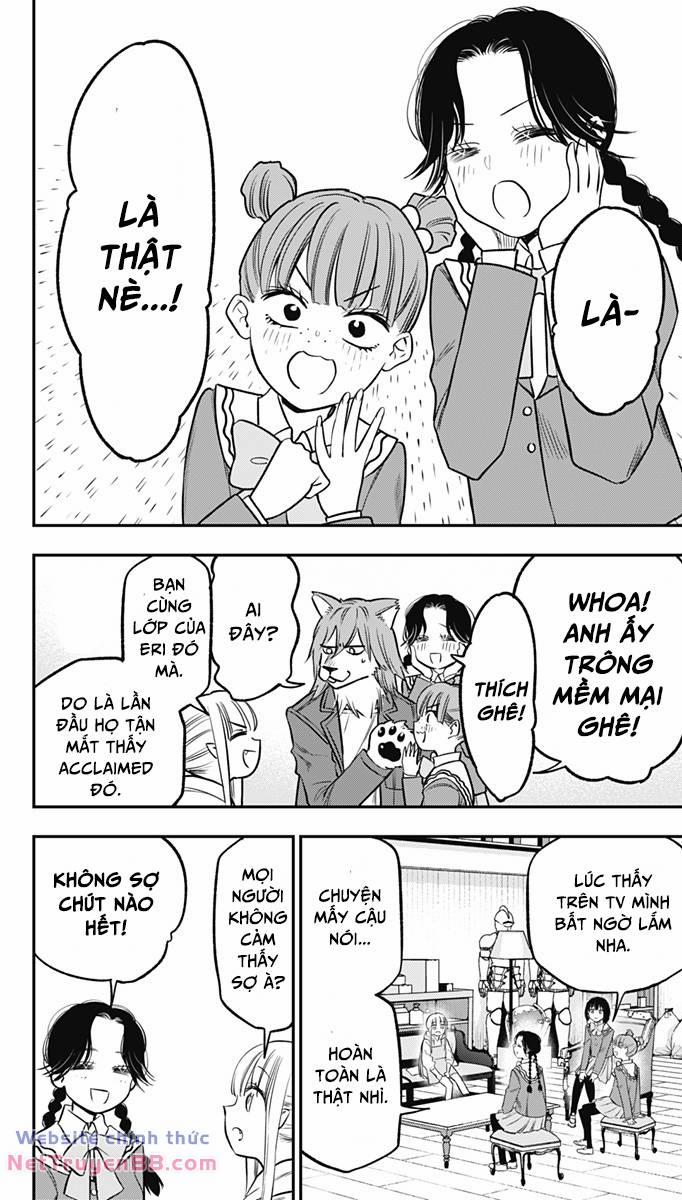 The Pension Life Vampire 12 trang 1