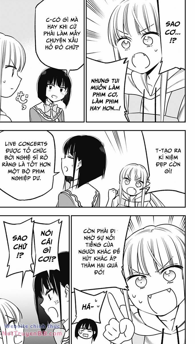 The Pension Life Vampire 12 trang 13