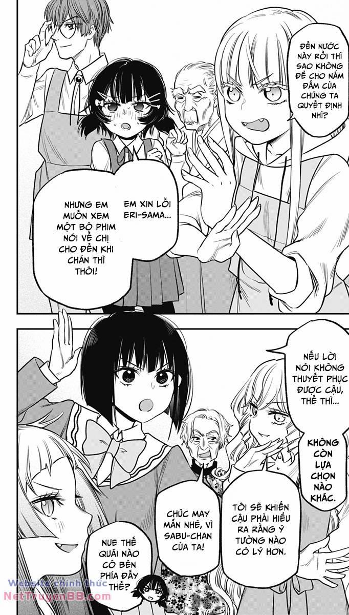 The Pension Life Vampire 12 trang 14