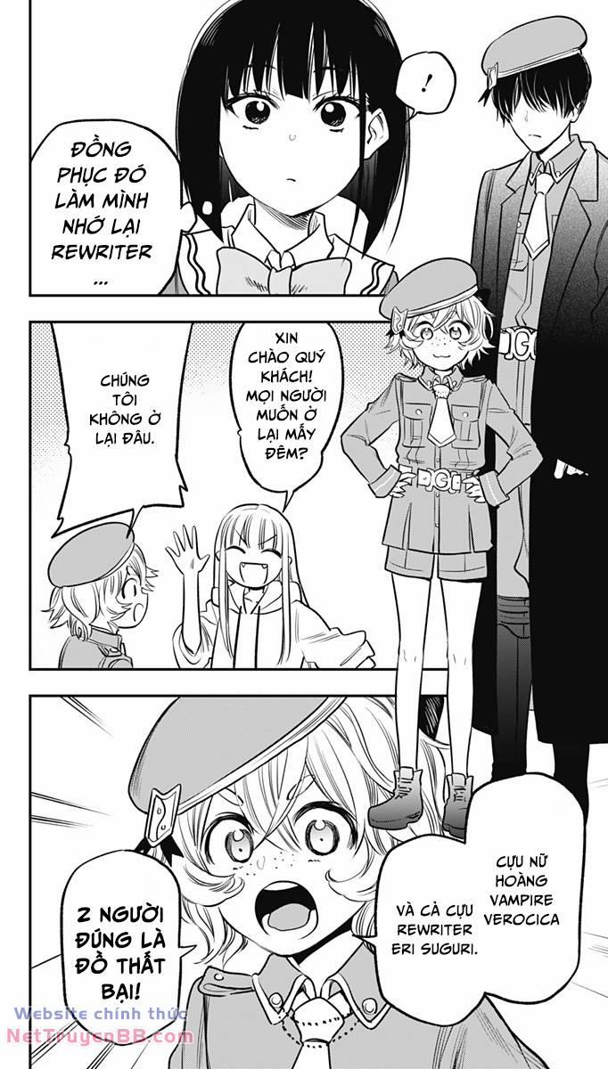 The Pension Life Vampire 12 trang 20