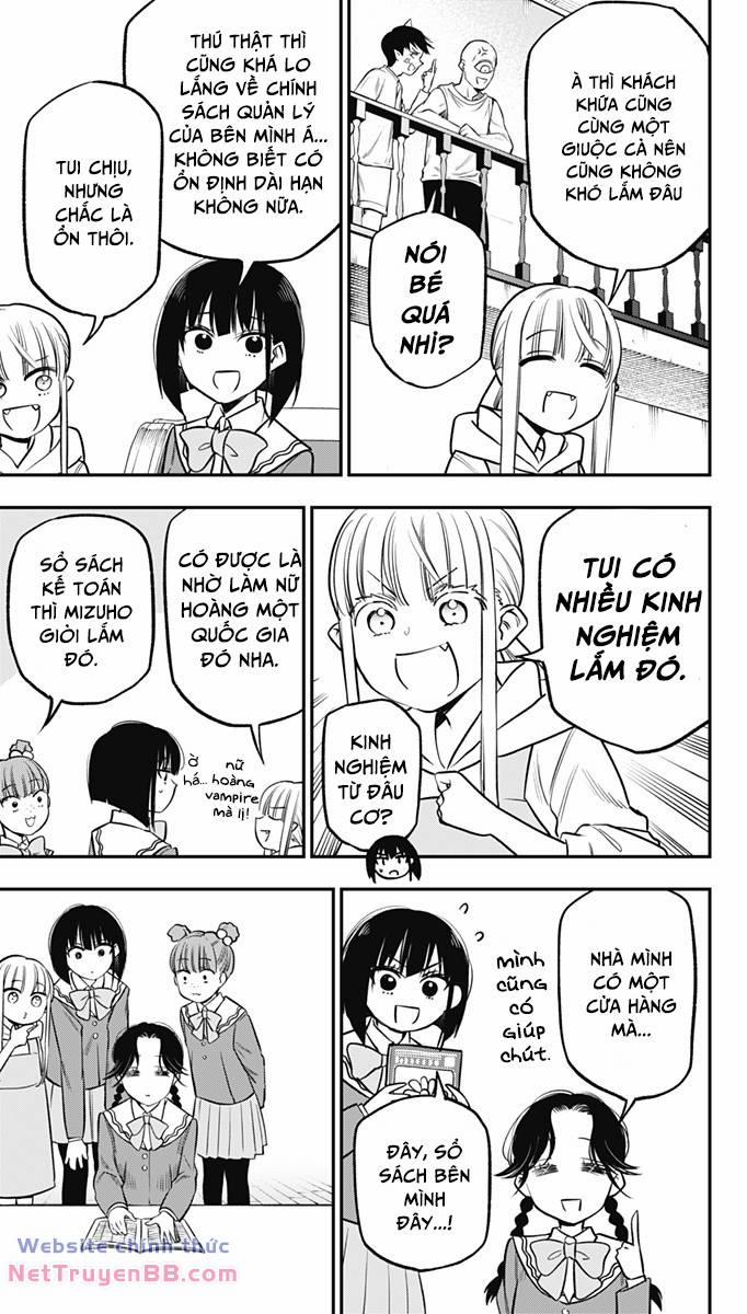 The Pension Life Vampire 12 trang 4