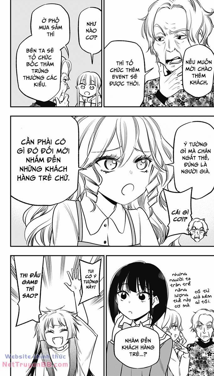 The Pension Life Vampire 12 trang 7