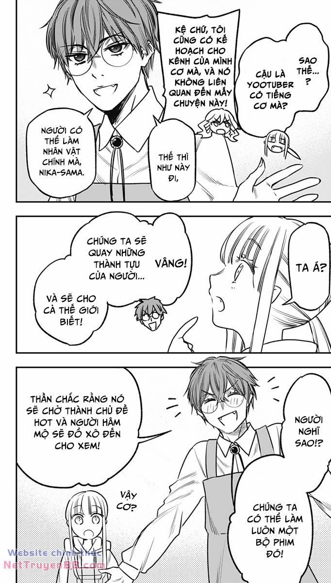 The Pension Life Vampire 12 trang 8