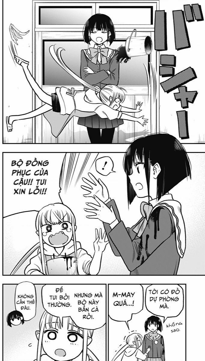 The Pension Life Vampire 2 trang 11