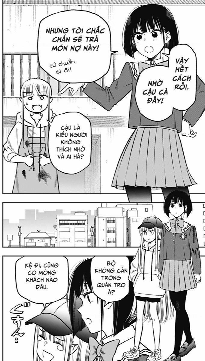 The Pension Life Vampire 2 trang 15