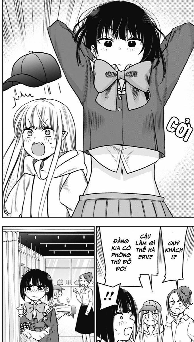 The Pension Life Vampire 2 trang 19