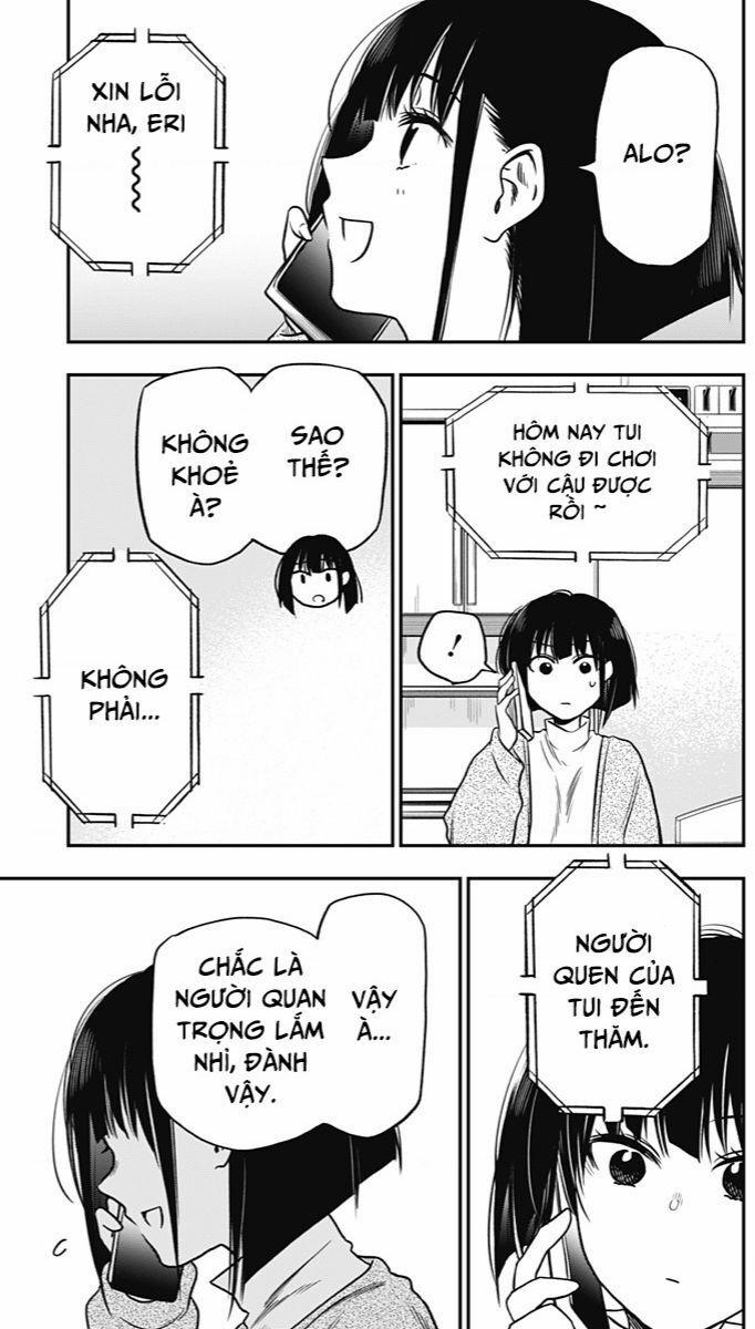 The Pension Life Vampire 2 trang 34