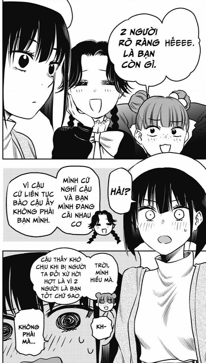 The Pension Life Vampire 2 trang 39