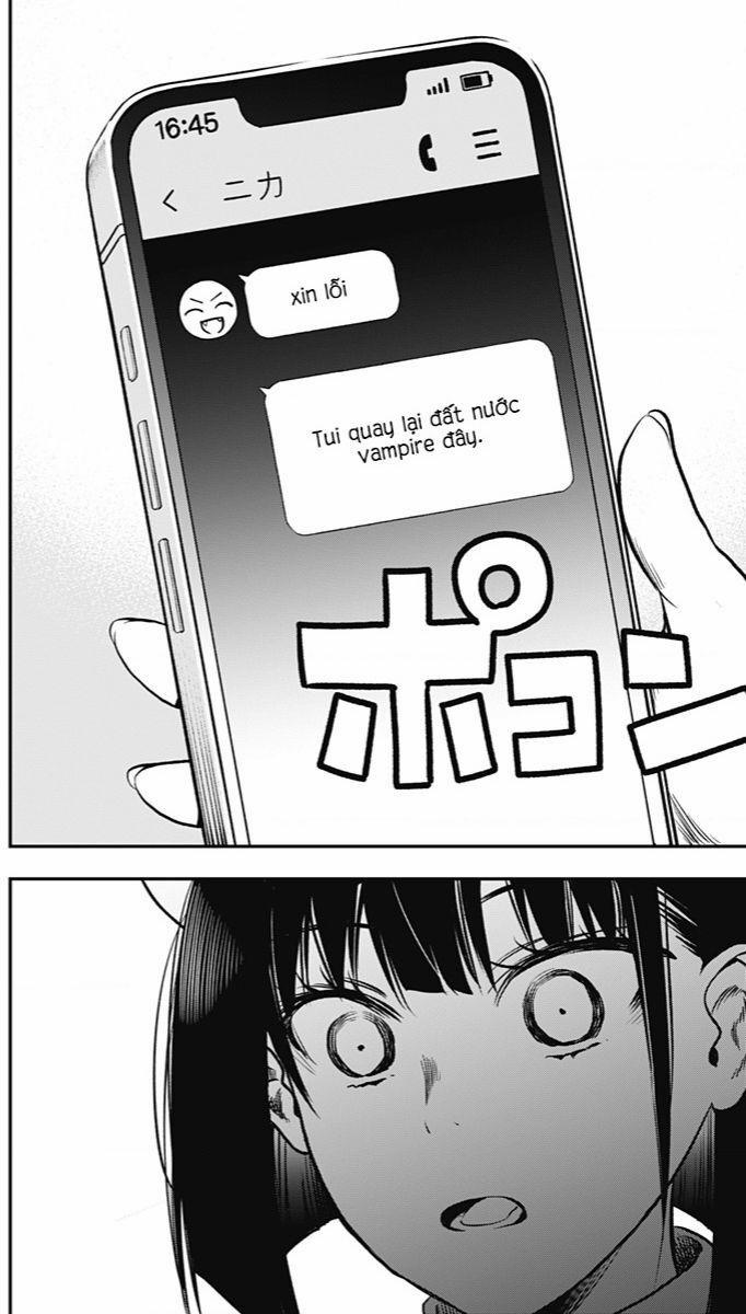 The Pension Life Vampire 2 trang 41