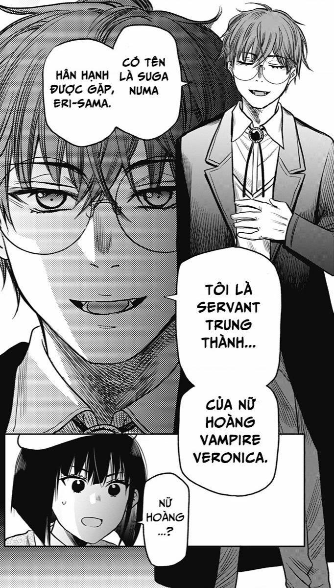 The Pension Life Vampire 2 trang 45