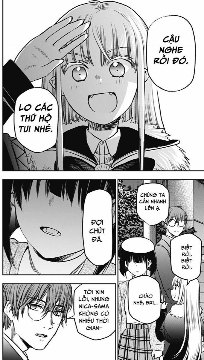 The Pension Life Vampire 2 trang 47