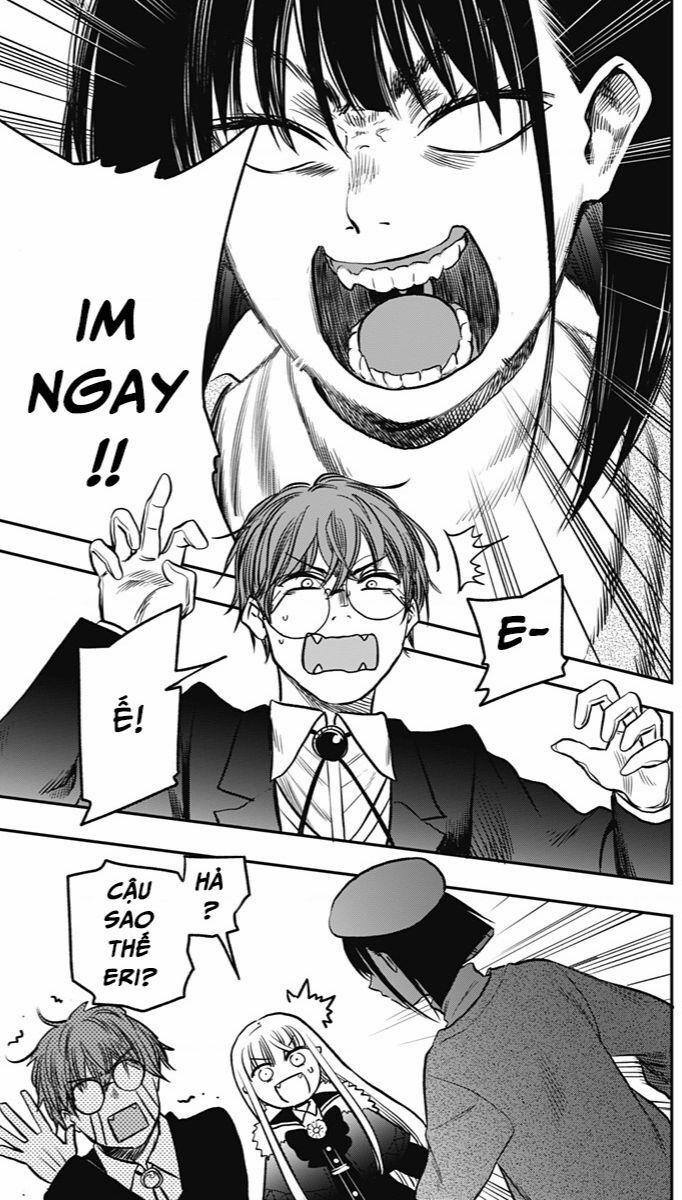 The Pension Life Vampire 2 trang 48