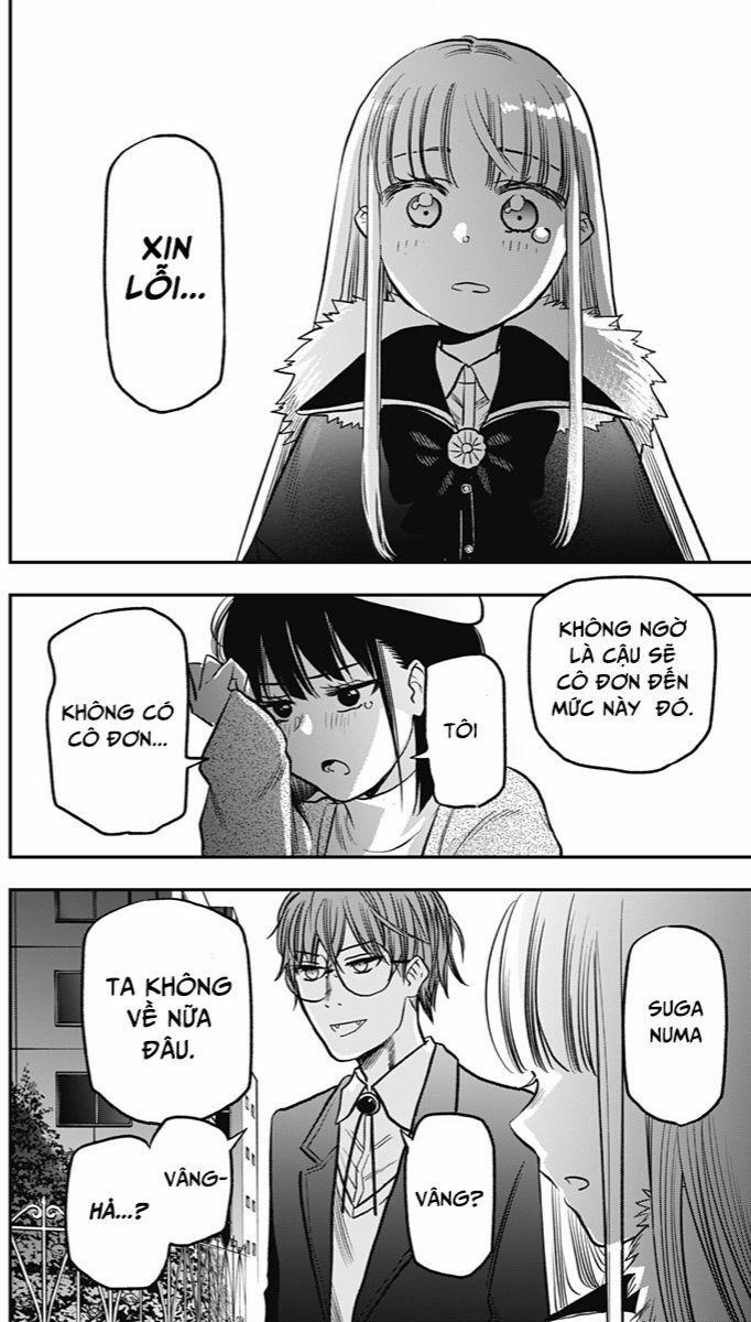 The Pension Life Vampire 2 trang 51
