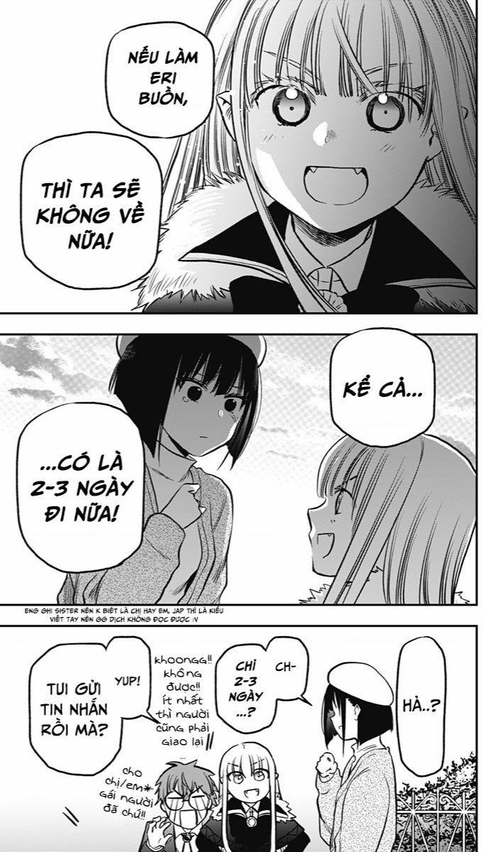 The Pension Life Vampire 2 trang 52