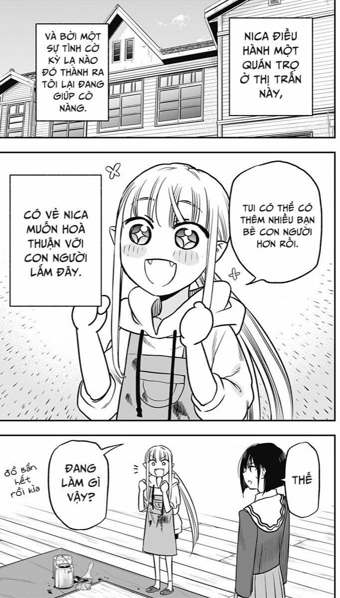 The Pension Life Vampire 2 trang 6