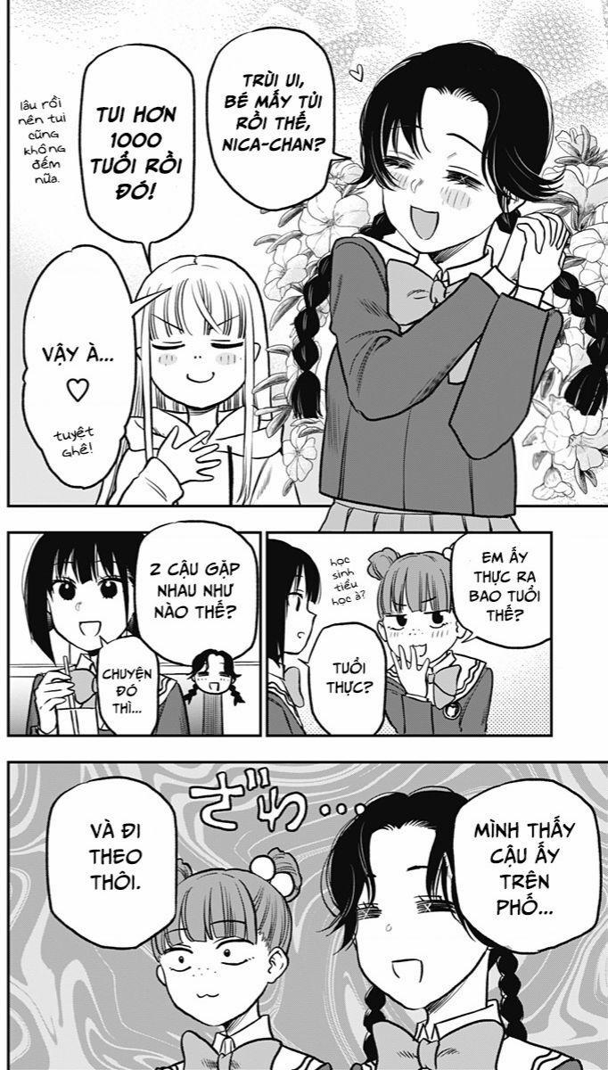 The Pension Life Vampire 3 trang 1