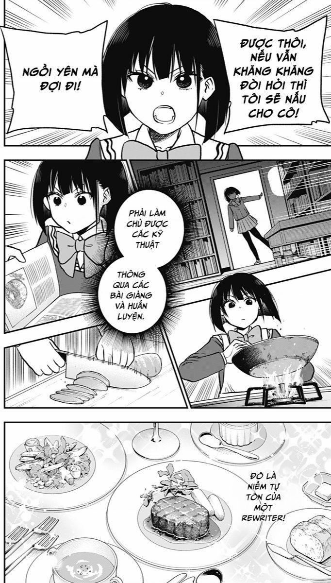 The Pension Life Vampire 3 trang 15