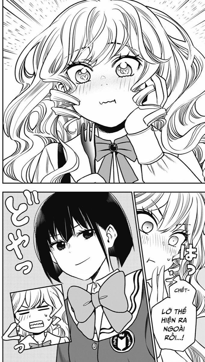 The Pension Life Vampire 3 trang 17