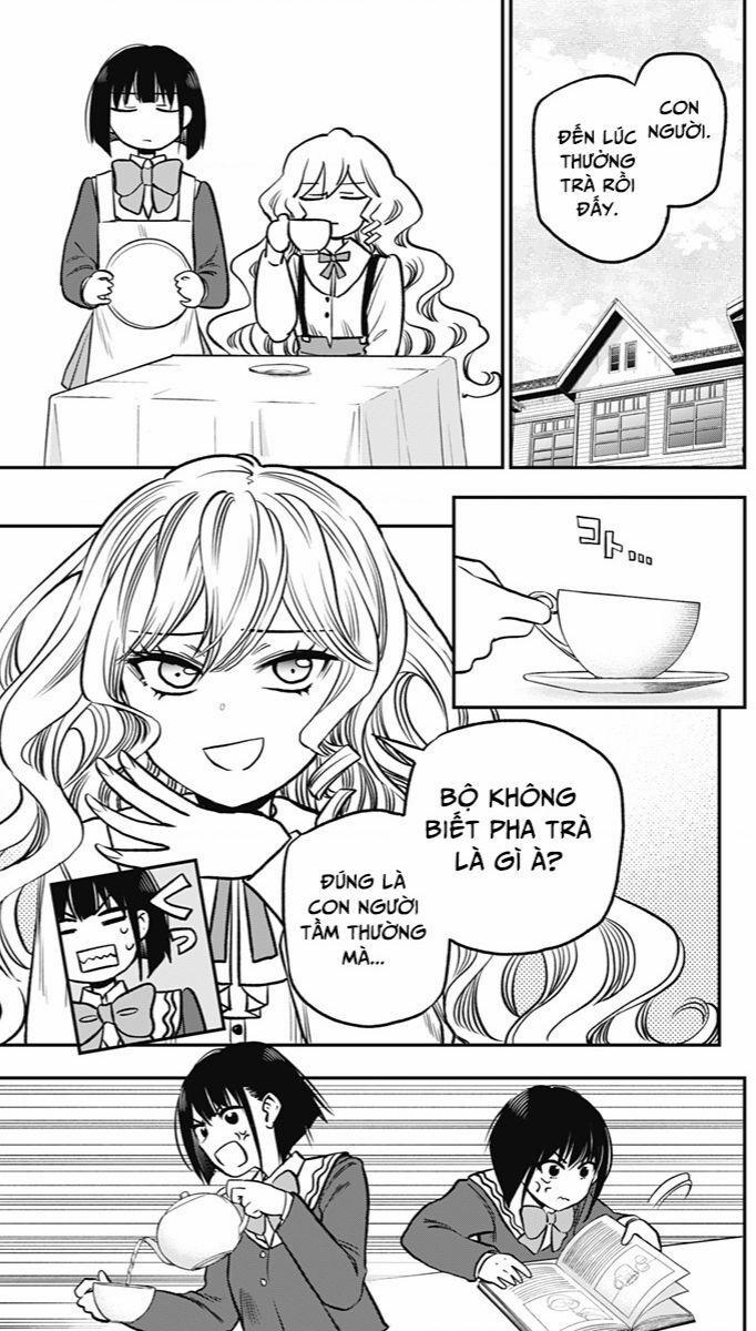 The Pension Life Vampire 3 trang 18