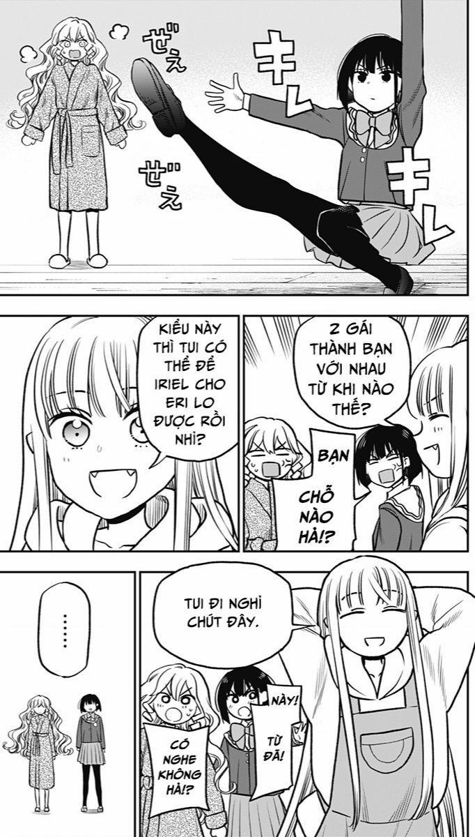 The Pension Life Vampire 3 trang 20