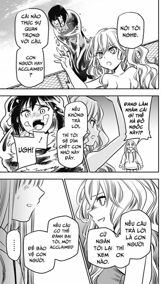 The Pension Life Vampire 3 trang 28