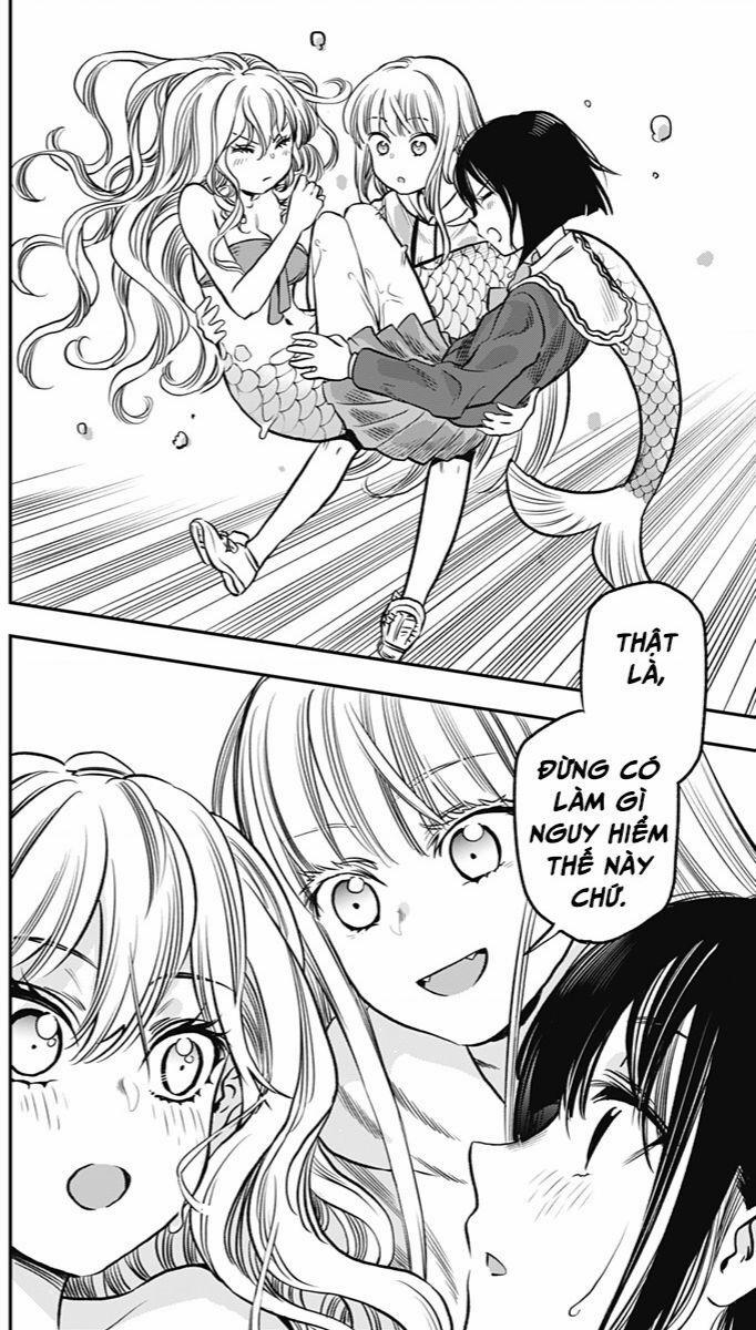 The Pension Life Vampire 3 trang 36