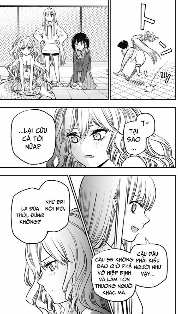 The Pension Life Vampire 3 trang 37