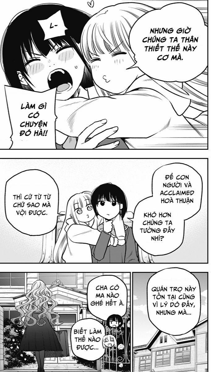 The Pension Life Vampire 3 trang 4