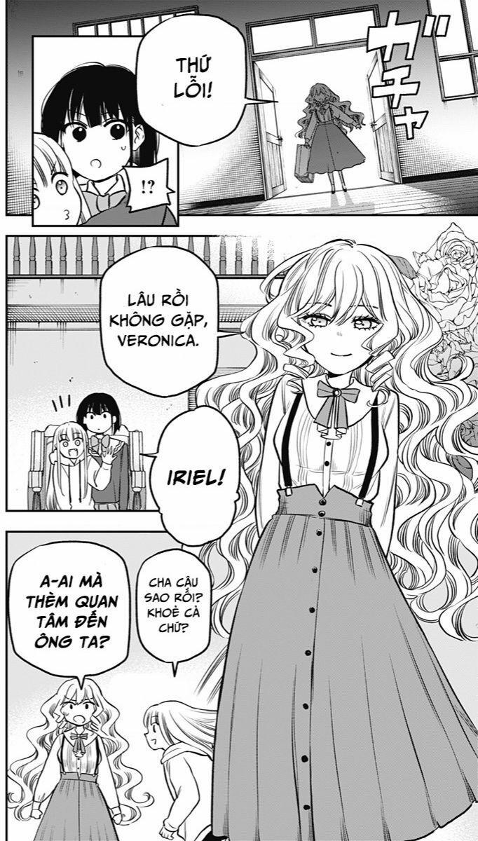 The Pension Life Vampire 3 trang 5