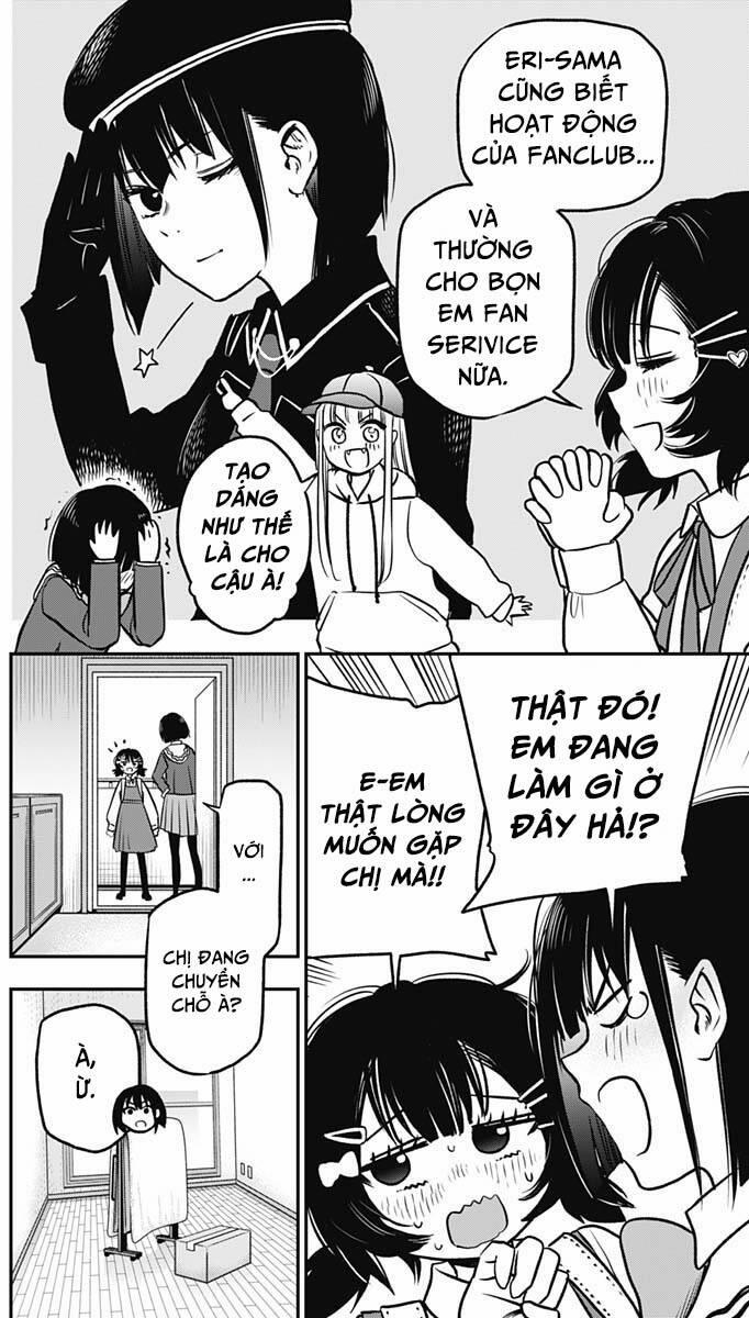 The Pension Life Vampire 4 trang 11