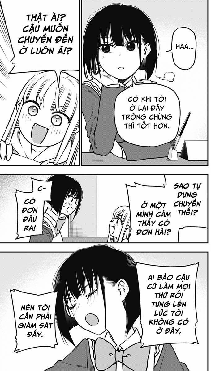 The Pension Life Vampire 4 trang 2