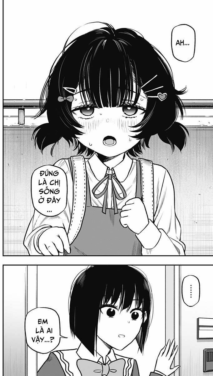 The Pension Life Vampire 4 trang 5