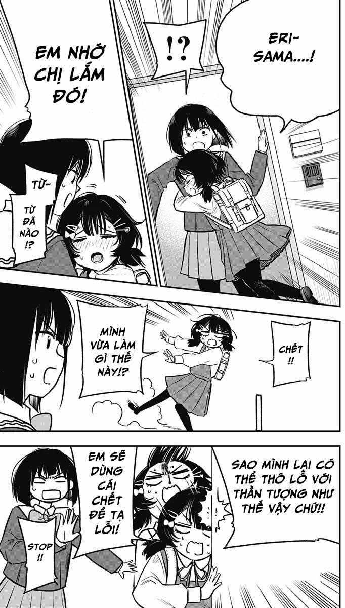 The Pension Life Vampire 4 trang 6