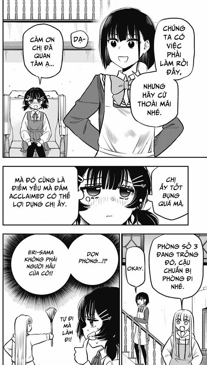 The Pension Life Vampire 5 trang 1