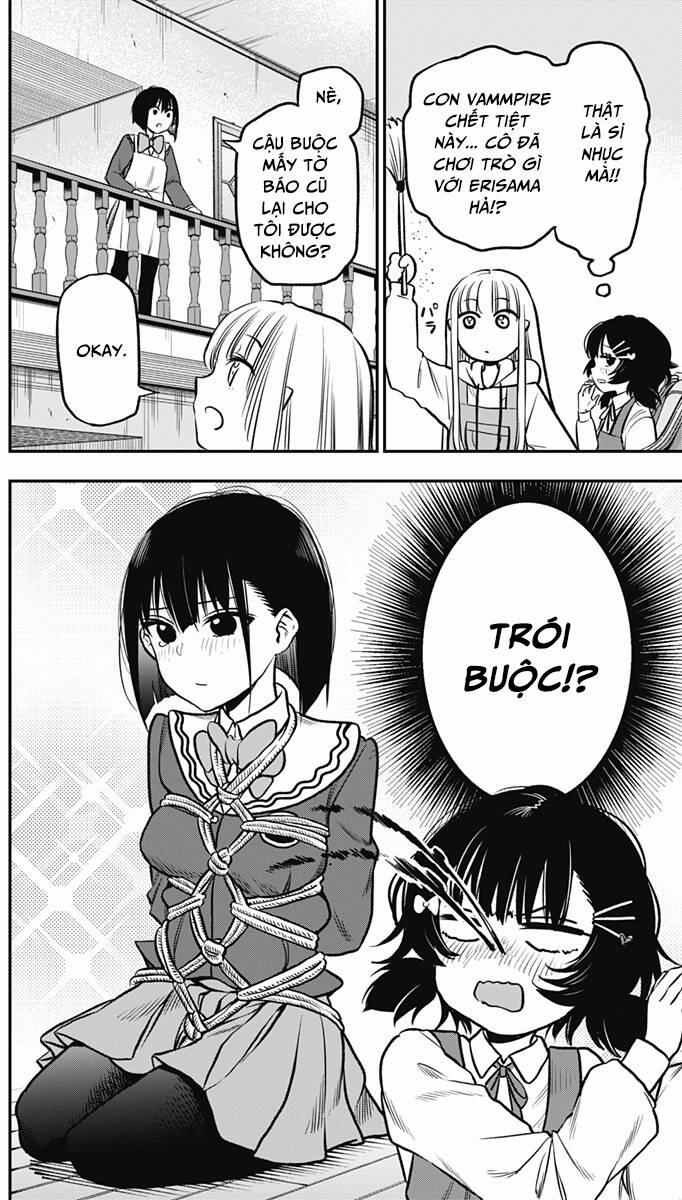 The Pension Life Vampire 5 trang 3